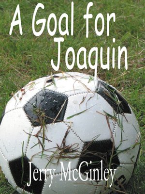 cover image of A Goal for Joaquin
